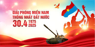 Lịch nghỉ lễ 30/4 và 01/5/2025